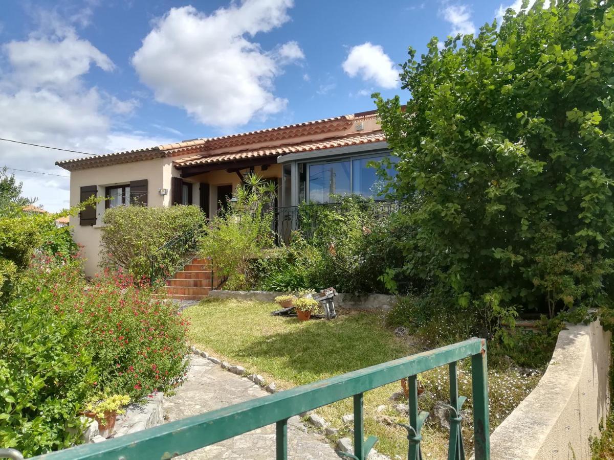 Villa Calme Espace Verdure En Ville Montpellier Exterior foto